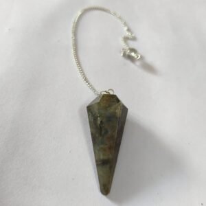 Black Tourmaline Pendulum