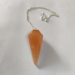Crest Orange Pendulum