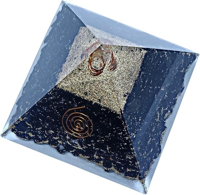 Triple Protection Orgone Pyramid - Image 2