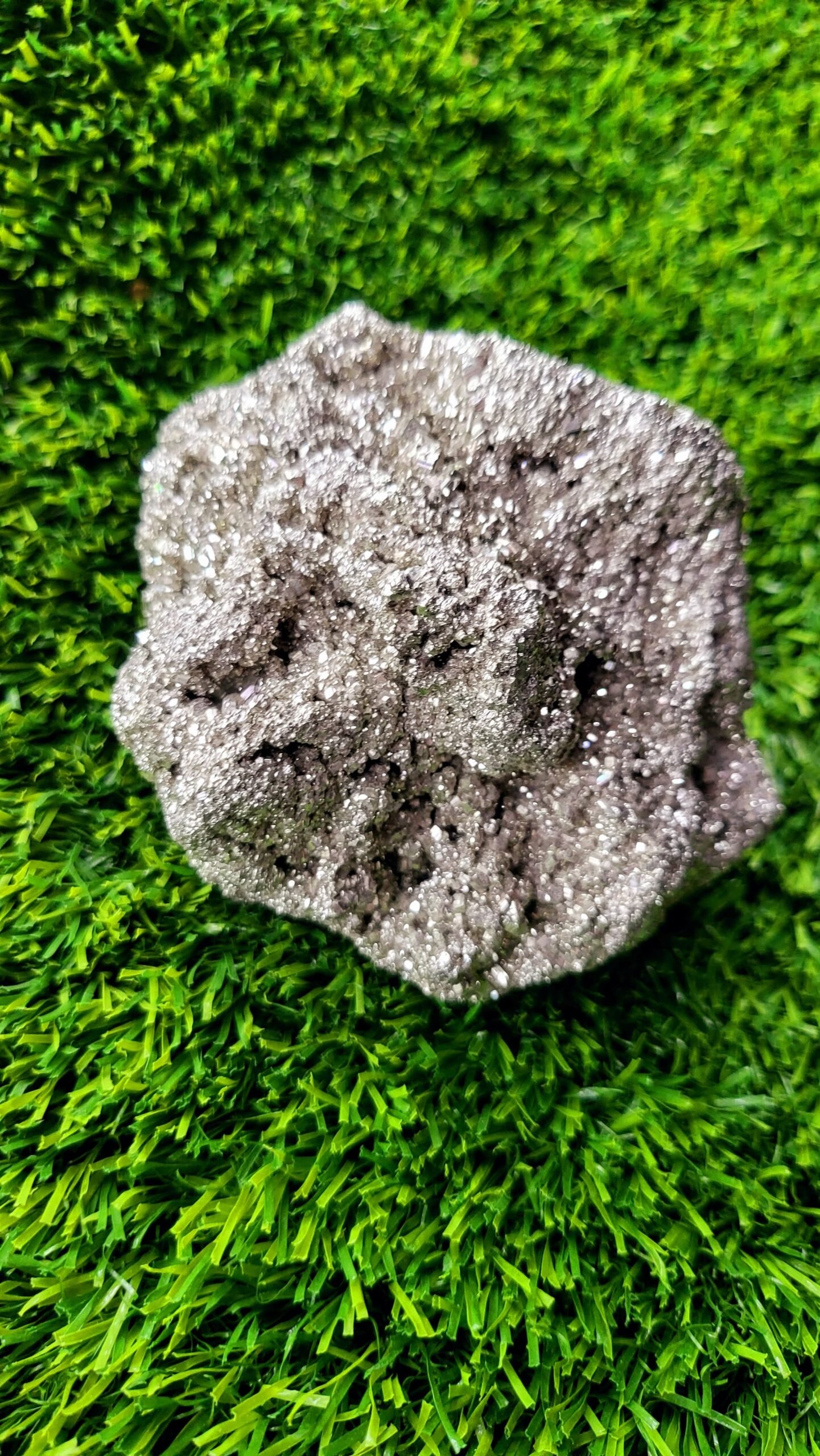 Pyrite Raw Crystal For Success & Positive Vibration For Money 100 gram to 150 gram - Image 3