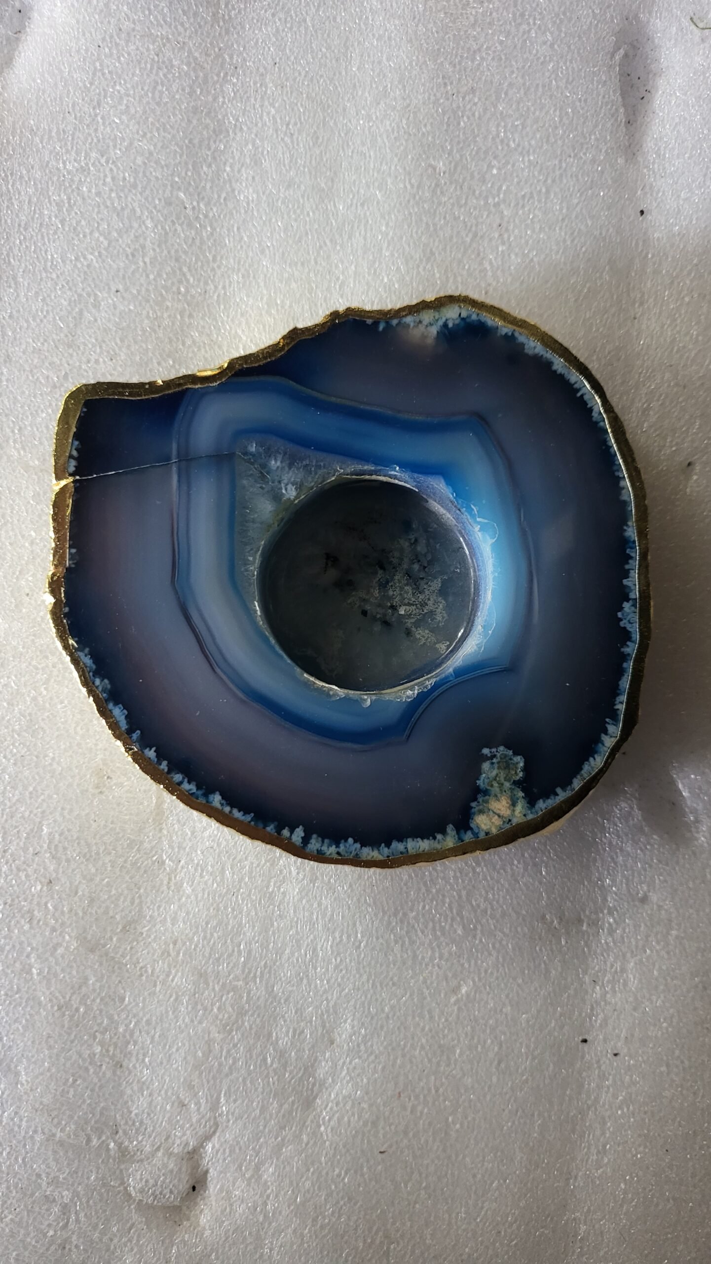 CRYSTAL CANDLE HOLDER - Image 3