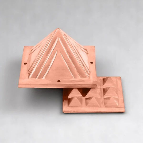 2 LAYER COPPER PYRAMID - Image 3
