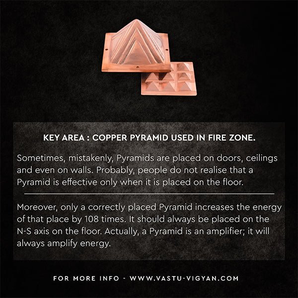 2 LAYER COPPER PYRAMID - Image 2