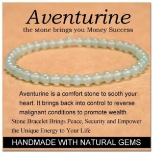 Green Aventurine Bracelet