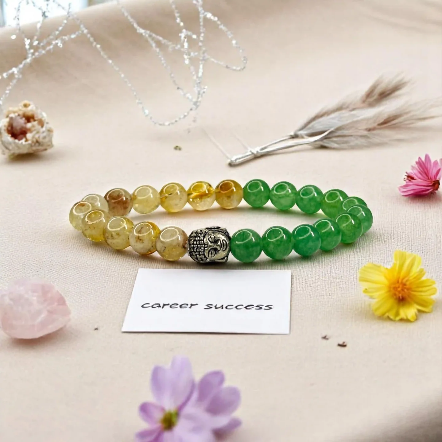 Career Success Bracelet