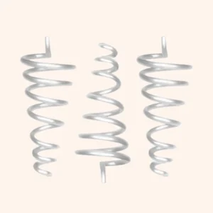 ALUMINIUM ANTI CLOCKWISE SPRING SET 3