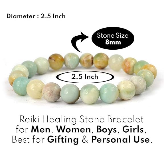 Amazonite Bracelet - Image 4