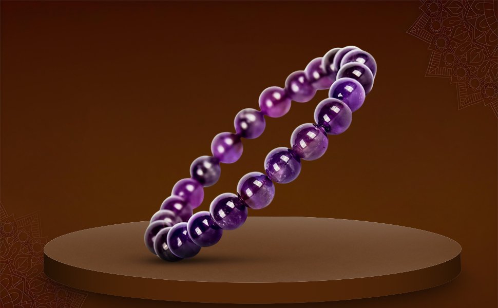 Amethyst Bracelet - Image 8