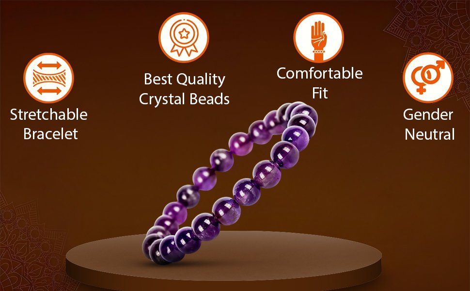 Amethyst Bracelet - Image 10