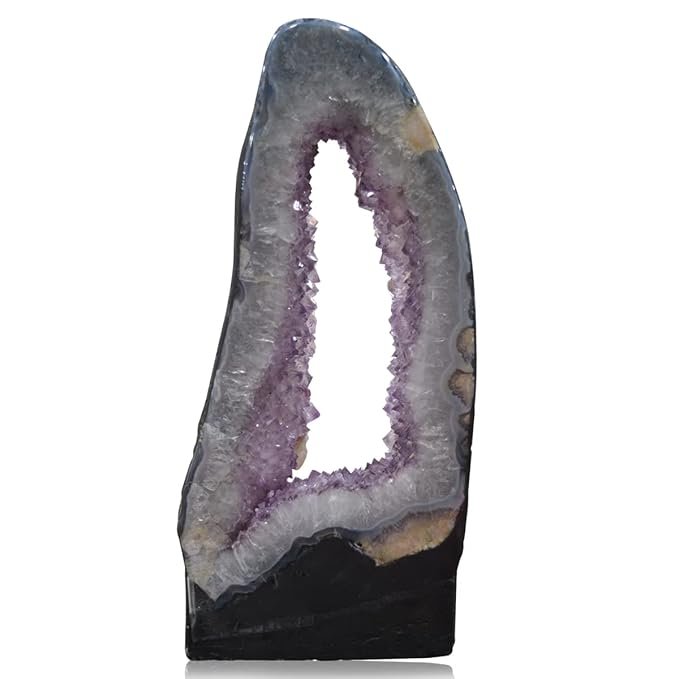 Amethyst Cluster Geode Natural Stone Raw Rough 7 to 10 KG - Image 3