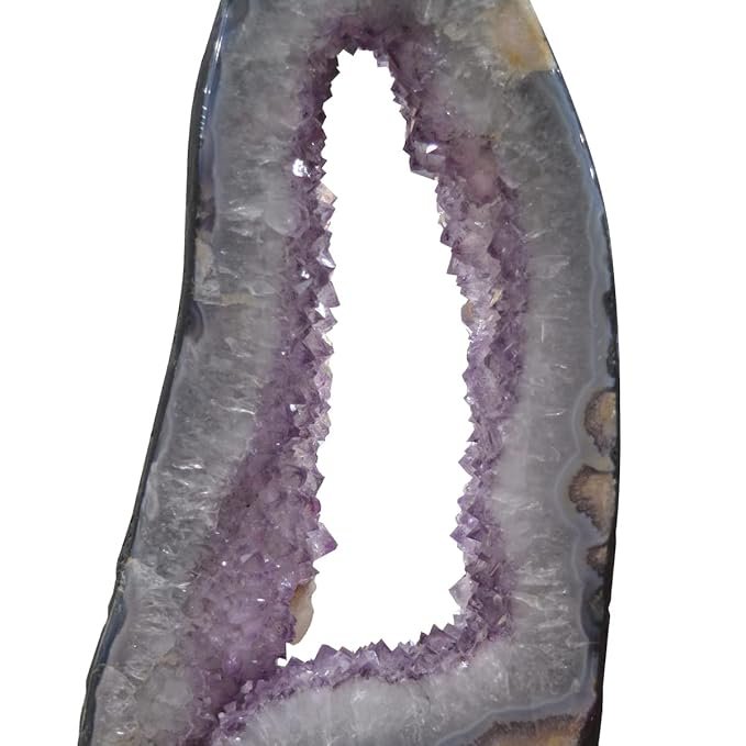 Amethyst Cluster Geode Natural Stone Raw Rough 7 to 10 KG - Image 4