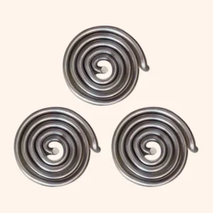 IRON ANTI CLOCKWISE SPRING SET 3