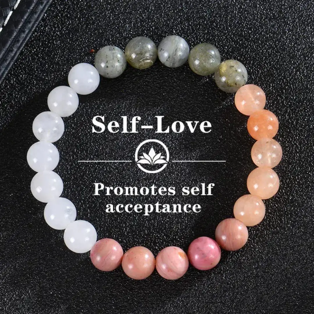 7 Chakras Self Love Bracelet