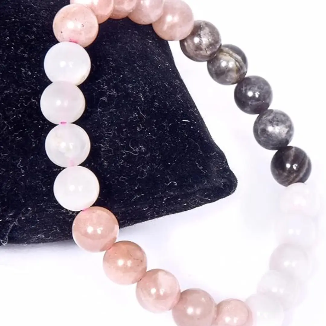 7 Chakras Self Love Bracelet - Image 2