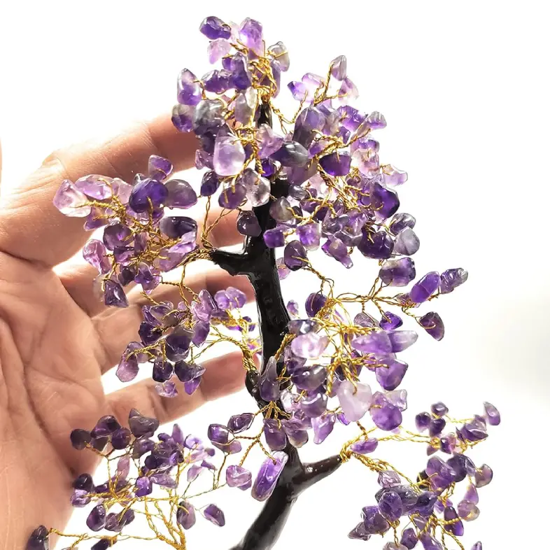 Amethyst Crystal Tree - Image 2