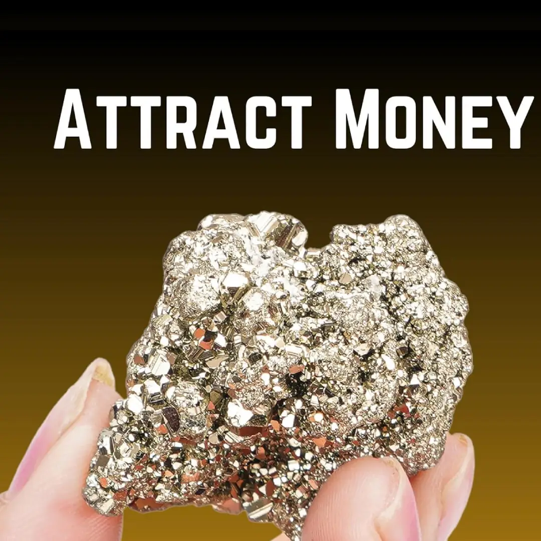 Pyrite Raw Crystal For Success & Positive Vibration For Money 100 gram to 150 gram